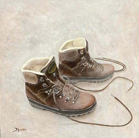 Bergschoenen